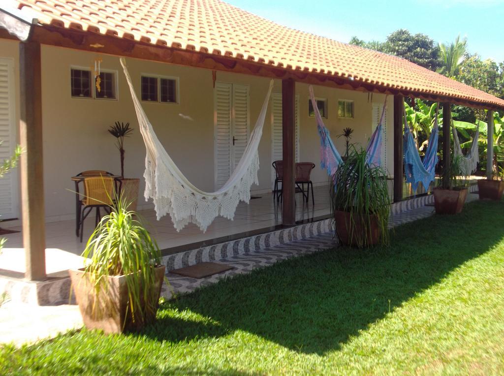 Pousada Kekanto Olímpia Esterno foto