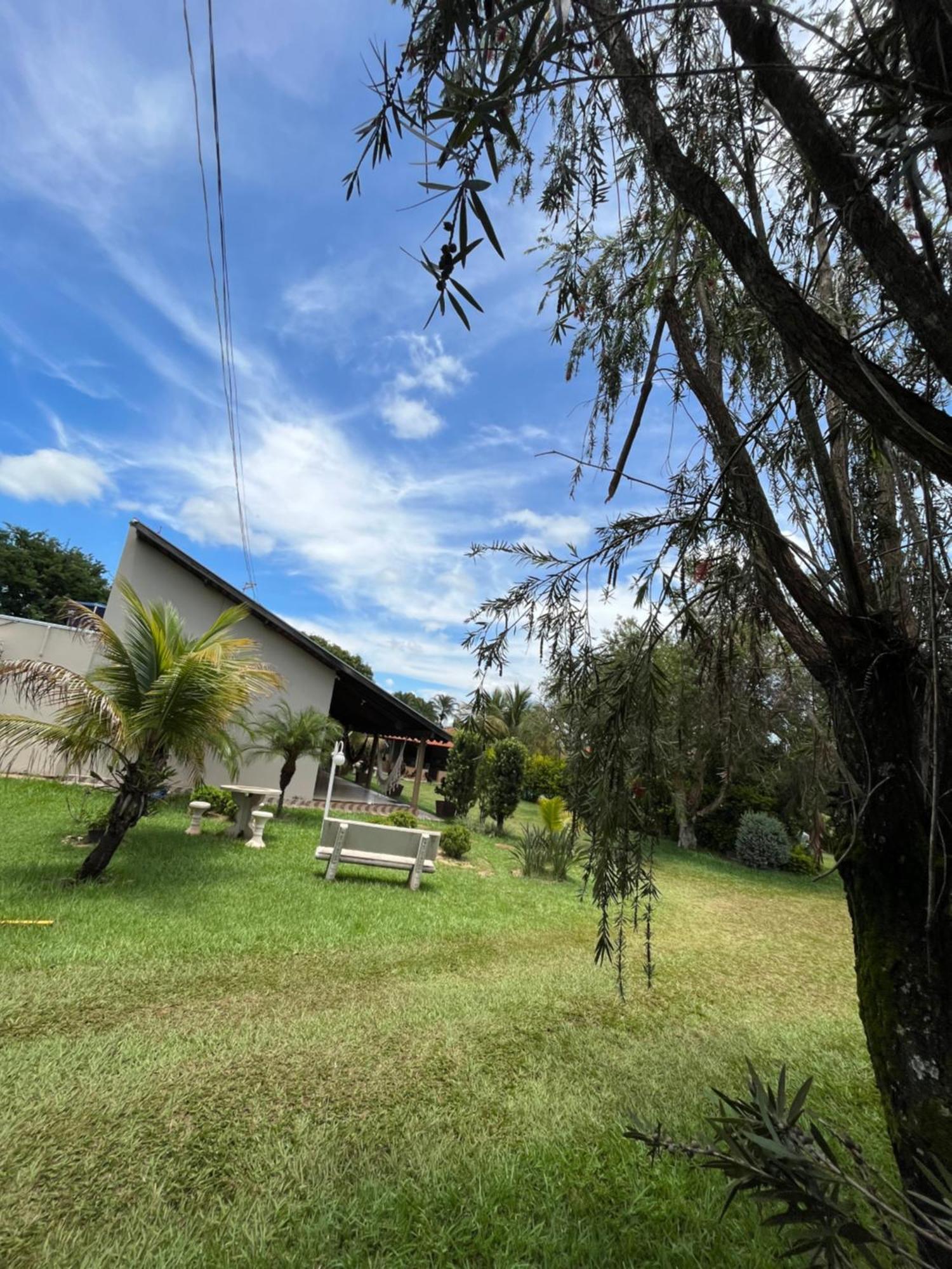 Pousada Kekanto Olímpia Esterno foto